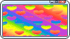 Rainbow Hearts